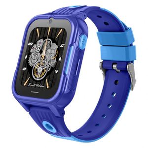 Montre connectée 4G D38-X3 pour enfants, 1 Go + 16 Go, GPS + LBS + Wifi, étanche, appel vidéo, montre connectée Android pour enfants - Product Image 6