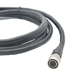 Conector Eléctrico Circular WESTSAIM HRS de 12 Pines, Modelo HR10A-10-12P, con Carcasa de Material PC DIN - Product Image 4