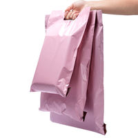 Mailing Bags with Handle: Durable Customizable Packaging