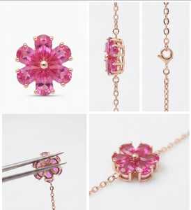 <b>Top</b> Quality Diamond Bracelet <b>for</b> <b>Women</b> with Fine Jewelry Design <b>for</b> Daily Wear Office Events Weddings Available <b>For</b> Sale - Product Image 3