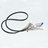Connecteur de faisceau de câblage, borne de connexion de fil électronique, câble d'extension pour vélo électrique, cyclomoteur, pour contrôleur Fardriver