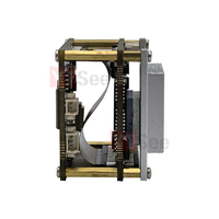 Module de caméra réseau PCB YTSee HI3519DV500+IMX385 2MP 1080P 120FPS WDR Vision Nocturne HD H.264 RJ45 Carte Mère de Sécurité IPC