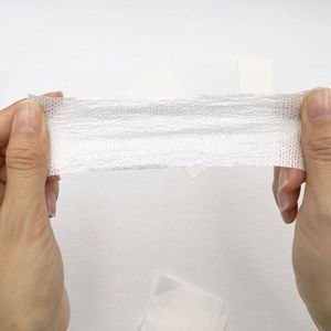 Patchs vierges personnalisables en tissu non tissé spunlace multi-spécifications pour points d'acupuncture et nombrils ; respirants, hypoallergéniques - Product Image 2
