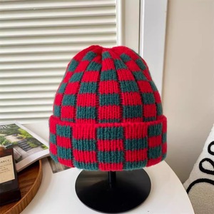 Bonnet Imperméable de Luxe pour Hommes Femmes, Chaud Hiver, Casquette Chapeau Personnalisable, Tendance, Designer, Affaires - Product Image 2