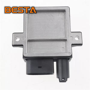 Relais de commande de système de bougie de préchauffage 12V 12217801201 pour <span class=keywords><strong>BMW</strong></span> E46 E60 <span class=keywords><strong>E63</strong></span> E90 X3 X5 X6 2.5-3.0L 7801201 7788327 12217788327 - Product Image 5