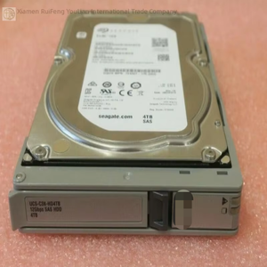 4tb Sas 7.2k 3.5" 12g <b>Hard</b> <b>Drives</b> Hdd Ucs-c3k-hd4tb for Ucs C3160 Servers New Original Ready Stock Industrial Automation Pac - Product Image 1