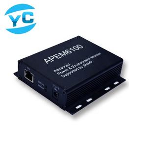 <span class=keywords><strong>Server</strong></span> Raum Überwachung Sensor Netzwerk Tcp Temperatur Und Feuchtigkeit Recorder - Product Image 4