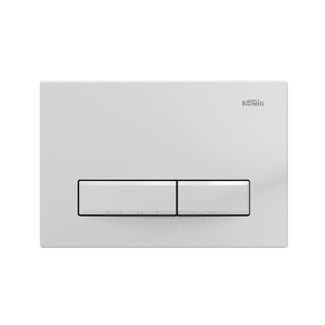 Vente chaude <span class=keywords><strong>Sigma</strong></span> <span class=keywords><strong>01</strong></span> Toilette à double plaque de chasse dans un plastique ABS mural - Product Image 3