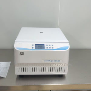 Centrífuga de Mesa JIDI-5D com Grande Capacidade e Baixa Velocidade para Laboratório de Biotecnologia - Product Image 5