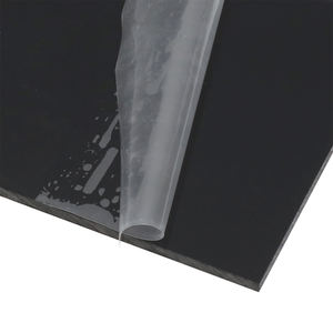 耐紫外線性硬質ポリカーボネート（PC）シート、厚さ2〜17mm、1220x2440MM、透明PCシート - Product Image 2
