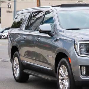 Garde-pluie pour 2000-2023 GMC <span class=keywords><strong>Yukon</strong></span> XL - Smoked Stick-On Mount Vente en gros pour les flottes de VUS d'exportation - Product Image 5