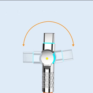 Cables de Carga Rápida y Datos USB C a USB C de 8 Pines, TPE, PD, 12W, 18W, 27W, 60W, para Accesorios de Teléfono Móvil, OEM - Product Image 2