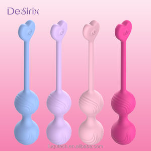 Desirix 9 Modos Vaginal <span class=keywords><strong>Smart</strong></span> <span class=keywords><strong>Ball</strong></span> Vibrando Masturbador <span class=keywords><strong>Vagina</strong></span> Exercício Apertando Massager <span class=keywords><strong>Sex</strong></span> <span class=keywords><strong>Toy</strong></span> para Mulheres Kegel <span class=keywords><strong>Ball</strong></span> - Product Image 1