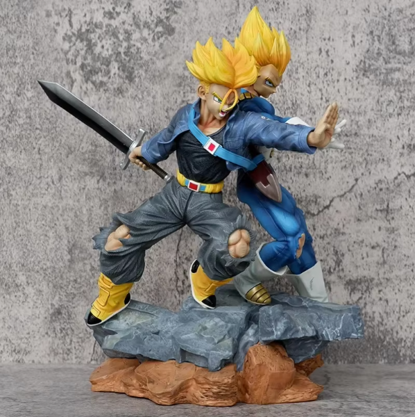 เบจิต้า ทรังค์ส