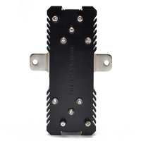 Pendingin Udara CPU Thermalright Assassin King 120 MINI Hitam Tinggi 135mm Dengan 5 Heat Pipe untuk Intel LGA1700 dan AMD AM5 AM4