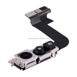 Tốt Nhất Người Bán Sửa Chữa Các Bộ Phận Điện Thoại Di Động Máy Ảnh Cho <span class=keywords><strong>Iphone</strong></span> 15 Pro Max Phía Trước Máy Ảnh Lắp Ráp Flex Cáp - Product Image 1