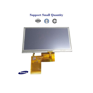 Thâm quyến Bán hàng nóng 4.3 inch 480x272 độ phân giải RGB giao diện <span class=keywords><strong>TFT</strong></span> Panel <span class=keywords><strong>LCD</strong></span> mô-đun hiển thị tùy chỉnh - Product Image 3