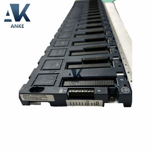 IC695CHS012 IC695CHS016 GE Fanuc RX3i Fond de panier universel à fente - Product Image 1