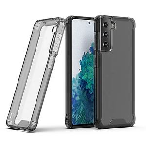 Funda transparente a prueba de golpes para Samsung <span class=keywords><strong>Galaxy</strong></span> S30/S21, funda protectora trasera transparente para Samsung S30 Plus S30 Ultra - Product Image 3