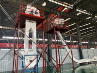 Usine d'extraction de solvant d'huile à haute efficacité, Machine d'extraction de solvant de petite à grande capacité et équipement ligne d'huile de soja