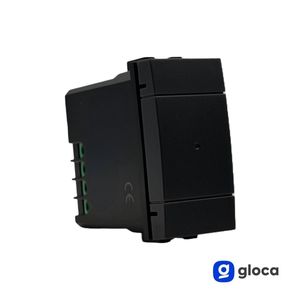 Interrupteur intelligent WiFi Tuya 110-240VAC, montage mural en plastique pour domotique - Product Image 3