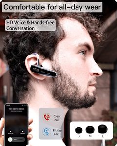 Tai Nghe BT Siêu Nhẹ Mini Tai Nghe Không Dây Rảnh Tay Với Thời Gian Chơi 8 Giờ - Product Image 6