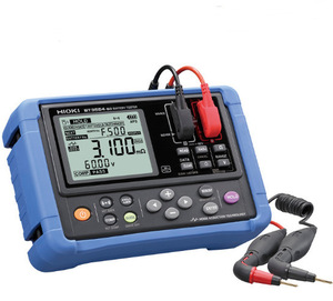 Probador de Baterías de Alta Temperatura Hioki BT3564, Instrumento de Medición y Análisis Usado, Suministro de Japón - Product Image 2