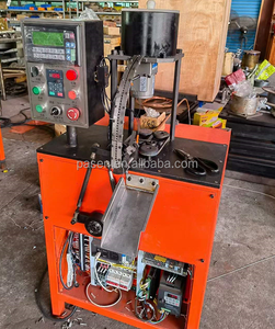 Machine à couper les bougies en cire de paraffine, machine à fabriquer des mèches en coton, machine de traitement des mèches - Product Image 2