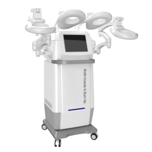 Electroestimulador Muscular Electromagnético de Escritorio para Uso Clínico y Hospitalario, Relajación Corporal, Alivio del Dolor, Tratamiento de Músculos y Articulaciones - Product Image 6