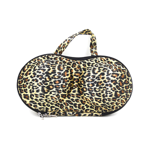 Étuis de rangement pour soutien-gorge personnalisés avec logo imprimé, sacs de transport pour femme, étui pour soutien-gorge en EVA - Product Image 4