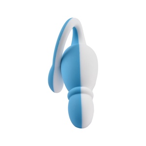 CITYFUN Juguete Anal para Adultos, Vibrador con Cola Pequeña, Tapón Anal, Juguete Erótico de Silicona, Mini Vibrador, Tapón Anal, Ideal para Hombres/Mujeres - Product Image 3