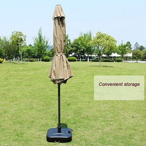 Parasol Géant de Jardin de Haute Qualité en Gros, Ombrelle d'Extérieur - Product Image 5