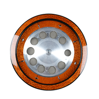 Luckyh — Roulette grand bassin de 32 pouces, plateau de jeu, utilisé, en bois massif