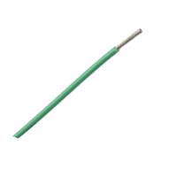 Câble UL 2464, multi-conducteurs, isolation en PVC, blindage, fil électrique 2,5 mm, 2 conducteurs, 24 AWG, norme UL758