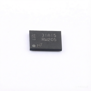 MT25QU128ABA8E12-0SIT 128Mb Serial NOR Flash Memory IC - Product Image 1