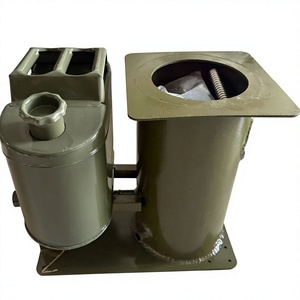 Poêle à huile usagée de 20, 50, 100 mètres carrés - Trois modèles pour le chauffage domestique et de pièces - Product Image 4