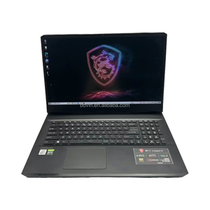 ขายส่งโน้ตบุ๊คเกมมิ่ง MSI GP76 มือสอง I7 รุ่นที่ 11 แรม 16G SSD 512G การ์ดจอ RTX3060 (6G) เหมาะสำหรับงานออกแบบและเขียนโปรแกรม ราคาถูก โน้ตบุ๊คสำหรับนักเรียน - Product Image 6