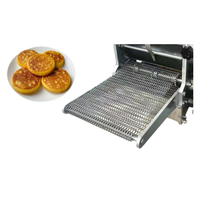 Machine électrique automatique de fabrication de tortillas à la farine de maïs pour la fabrication de crêpes Blini Tostada Galette Pizza