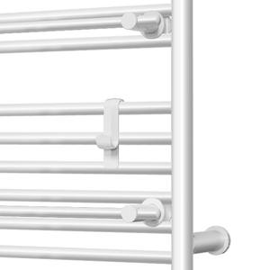 Sèche-serviettes mural intérieur certifié ISO, gain de place, pour salle de bain, radiateur électrique chauffant pour serviettes, en promotion - Product Image 6