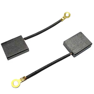 Pour <span class=keywords><strong>Bosch</strong></span> GBH7DE marteau remplacement carbone brosse ensemble 11264EVS GBH7DE 1607014144 <span class=keywords><strong>accessoires</strong></span> d'outils électriques - Product Image 5