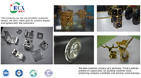 Boîtiers en acier inoxydable/aluminium usinés par CNC, pièces structurelles irrégulières de précision moulées sous pression pour l'automobile et la construction