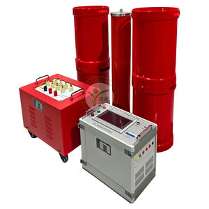 Sistema de Prueba de Resistencia a la Tensión de Alto Voltaje por Resonancia de Cable de CA de Frecuencia Variable KDXZ para Generador y Transformador de Alta Tensión - Product Image 1