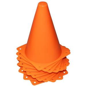Conos de fútbol <span class=keywords><strong>Cono</strong></span> de disco para entrenamiento, marcadores de <span class=keywords><strong>cono</strong></span> de campo Fútbol, niños, deportes - Product Image 3