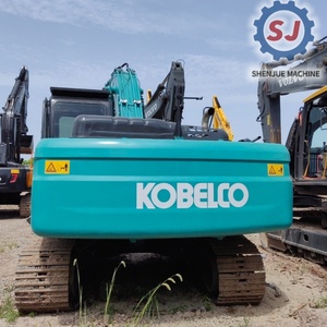 Mini-excavatrice sur chenilles d'occasion Kobelco SK260 d'origine japonaise, prix bas, haute qualité, bonnes performances, Kobelco SK 75 à prix réduit - Product Image 3