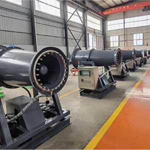 مدفع ضباب شعبي وفعال، مدفع رش، أجهزة رش، آلات رش، أنظمة ري بالرش - Product Image 3