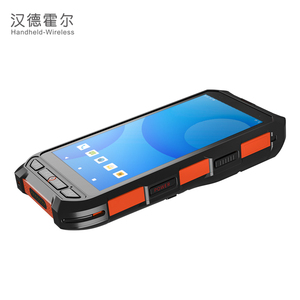 2 Meters Long Range 865-868/902-928 Mhz Rechargeable Android <strong>Rfid</strong> Scanner 4+64g Rugged <strong>Handheld</strong> <strong>Uhf</strong> <strong>Rfid</strong> <strong>Reader</strong> <strong>Writer</strong> - Product Image 2