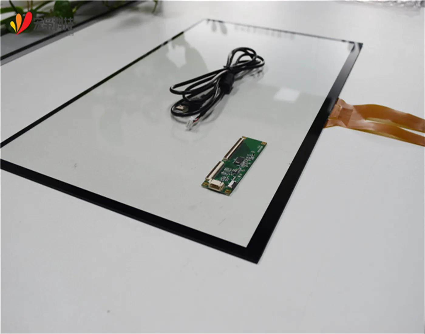 Capacitieve 21.5,22,23.6,23.8,24,25,27 Inch Touch Film Touch Panel