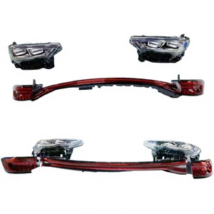 4121100XKN01A 4121101XKN17A Remanufactured Huayong 12V Head Lamp &amp; Front Headlight 2021 Greatwall H6 3rd HAVAL <strong>Rear</strong> <strong>Tailight</strong> - Product Image 1