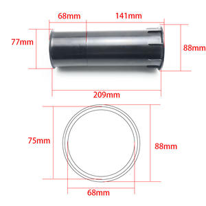 <span class=keywords><strong>Tubo</strong></span> <span class=keywords><strong>de</strong></span> <span class=keywords><strong>escape</strong></span> <span class=keywords><strong>de</strong></span> plástico con guía <span class=keywords><strong>de</strong></span> sonido para el hogar, <span class=keywords><strong>tubo</strong></span> <span class=keywords><strong>de</strong></span> <span class=keywords><strong>escape</strong></span> <span class=keywords><strong>de</strong></span> plástico con ajuste <span class=keywords><strong>de</strong></span> orificio <span class=keywords><strong>de</strong></span> salida <span class=keywords><strong>de</strong></span> <span class=keywords><strong>altavoz</strong></span>, 2021 - Product Image 5