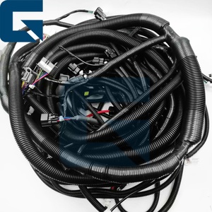 ชุดสายไฟอะไหล่แท้ JIAJUE YN13E01507P1 สำหรับรถขุด SK210-8 - Product Image 2